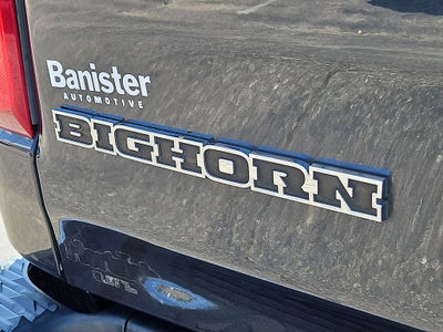 2020 RAM 1500 Big Horn