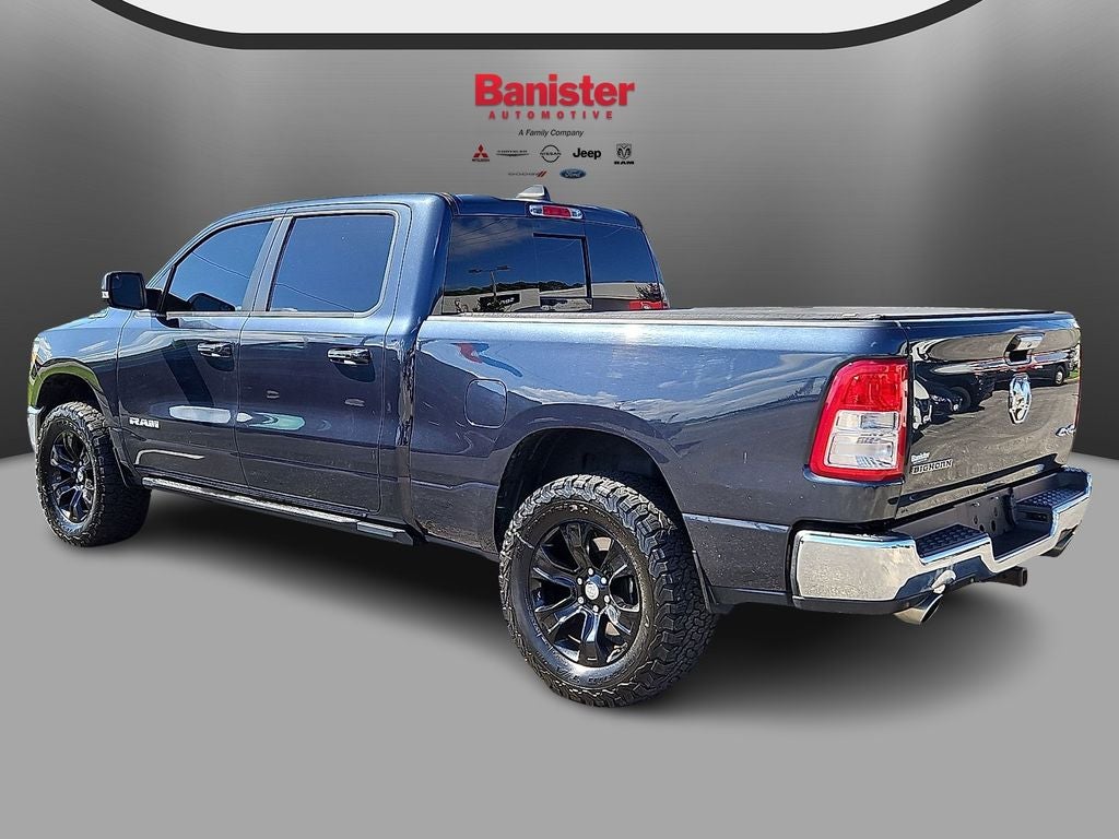 2020 RAM 1500 Big Horn