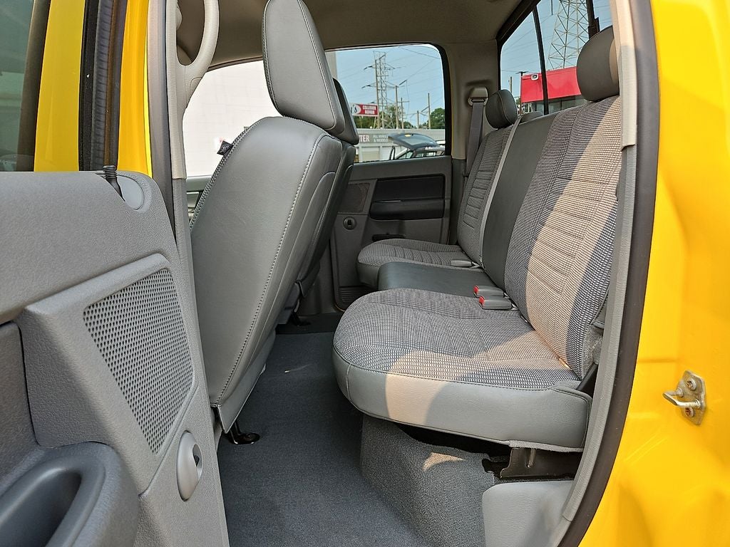 2008 Dodge Ram Pickup SLT