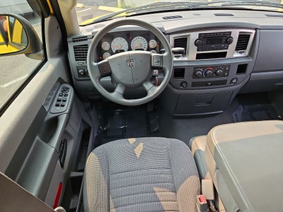 2008 Dodge Ram Pickup SLT