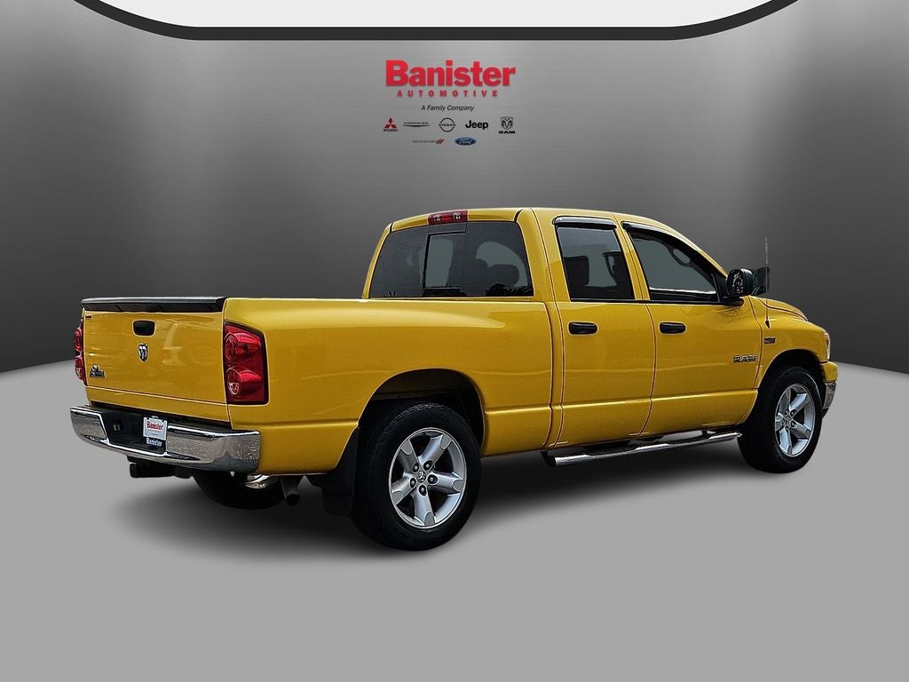 2008 Dodge Ram Pickup SLT