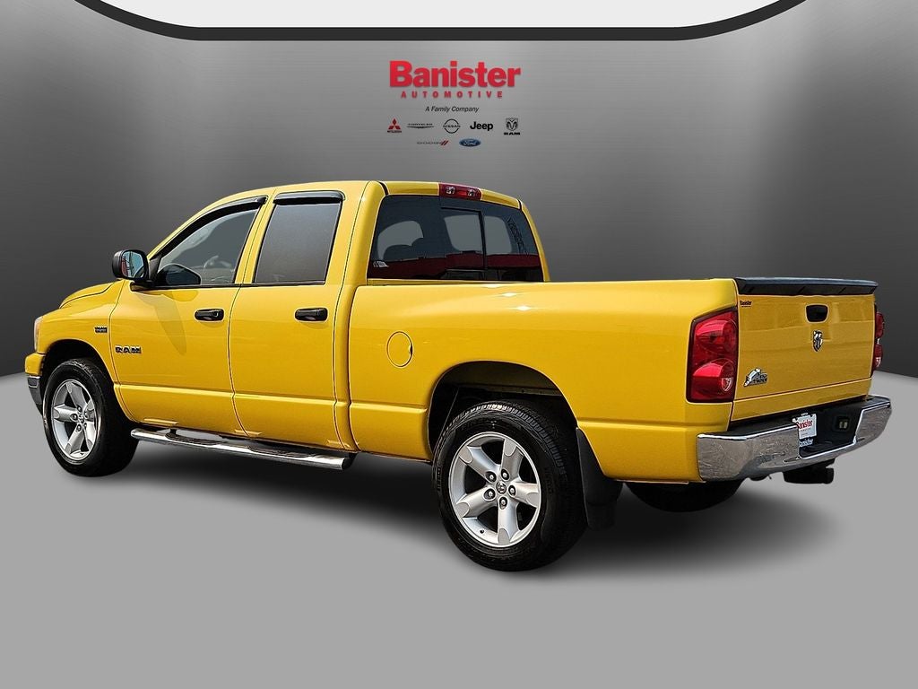 2008 Dodge Ram Pickup SLT