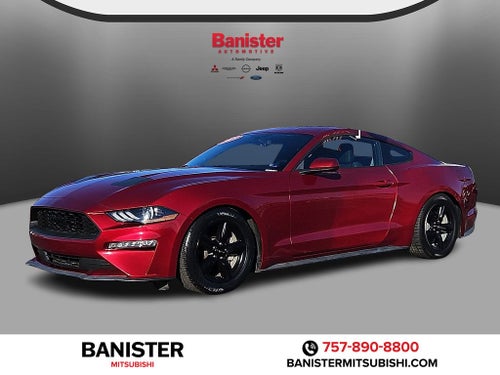 2019 Ford Mustang EcoBoost