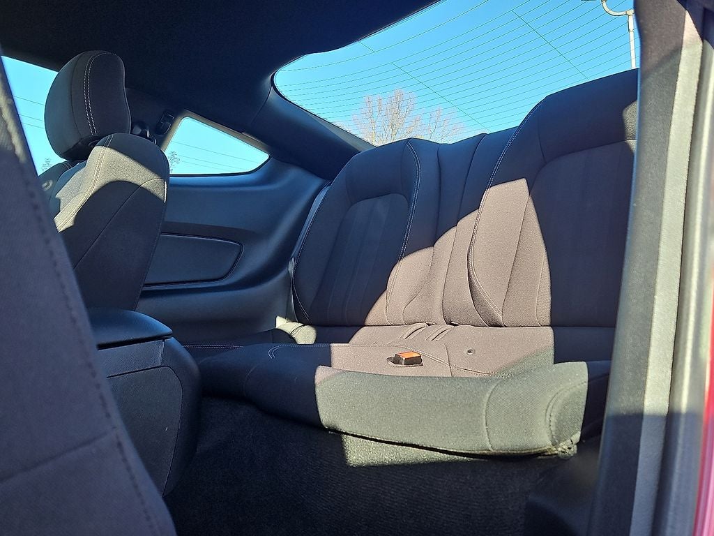 2019 Ford Mustang EcoBoost