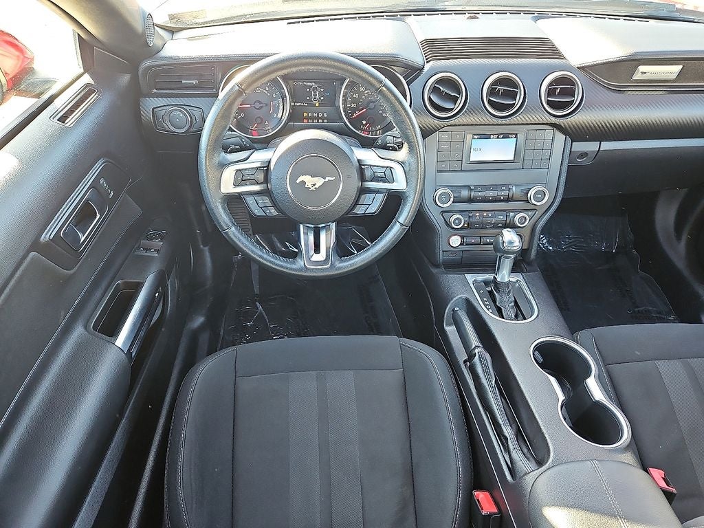 2019 Ford Mustang EcoBoost