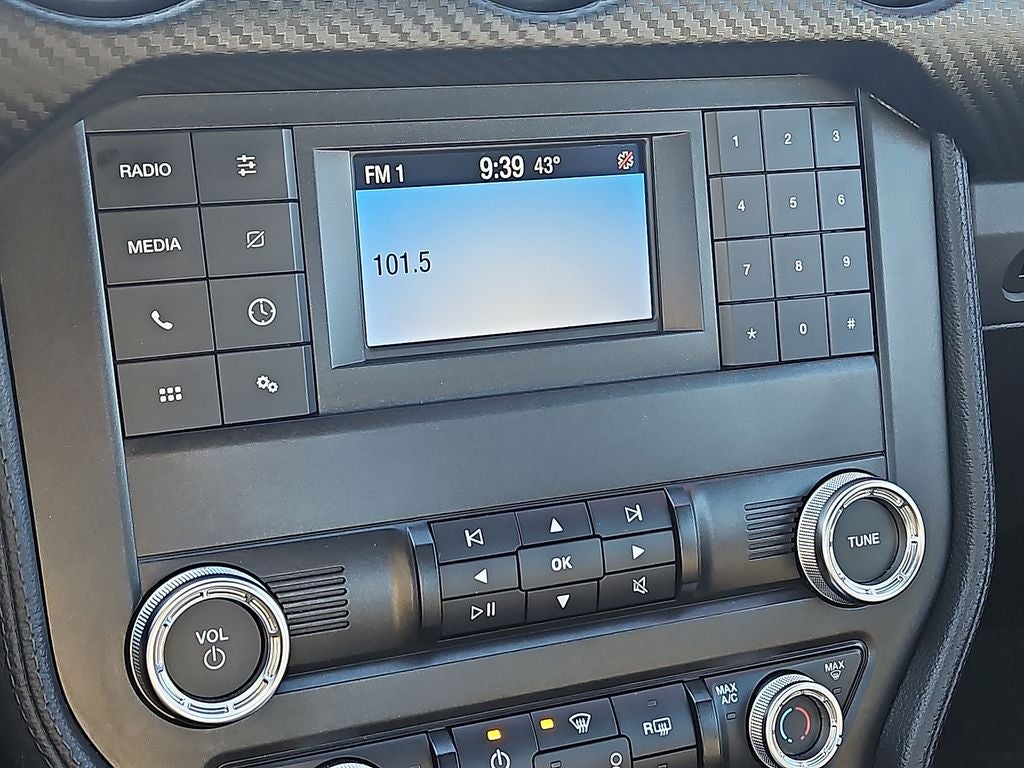 2019 Ford Mustang EcoBoost