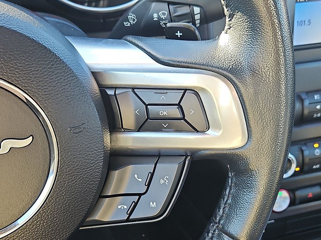 2019 Ford Mustang EcoBoost