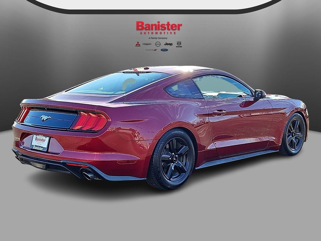 2019 Ford Mustang EcoBoost