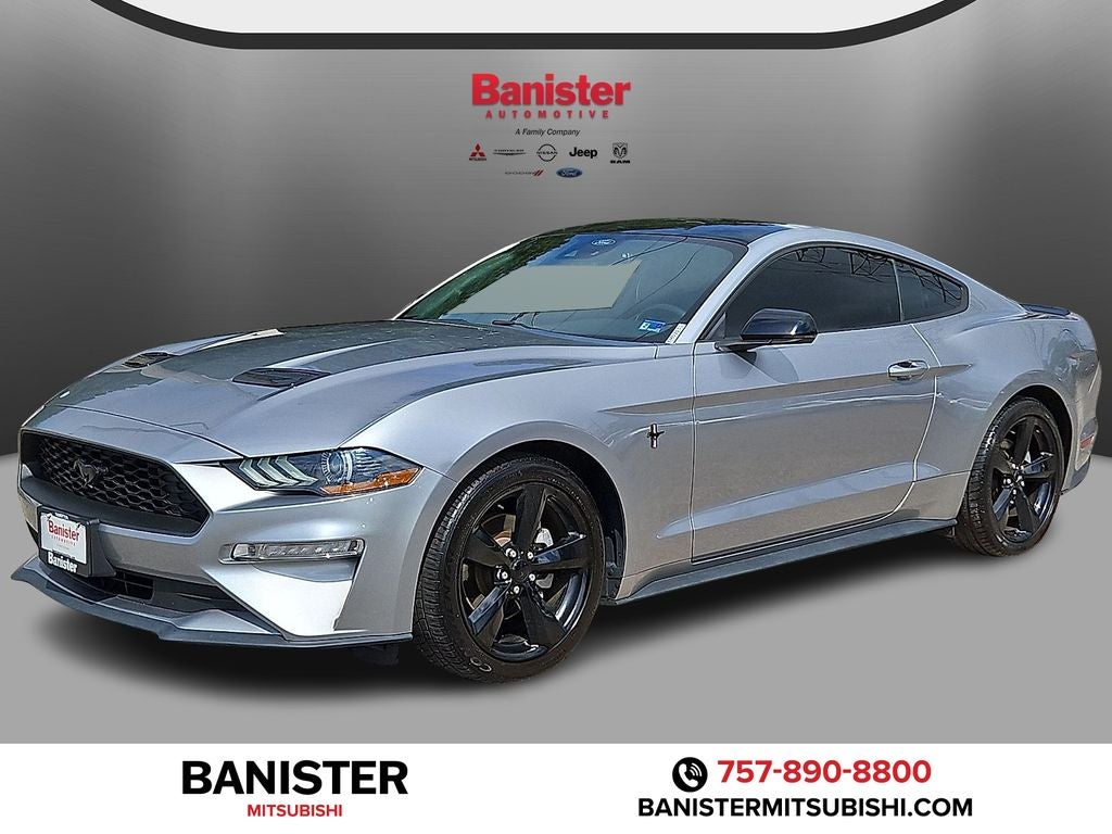 2021 Ford Mustang EcoBoost Premium