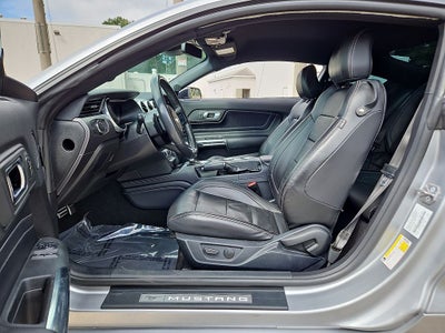 2021 Ford Mustang EcoBoost Premium