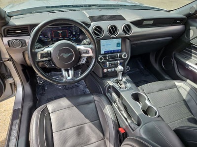 2021 Ford Mustang EcoBoost Premium