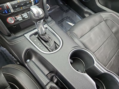 2021 Ford Mustang EcoBoost Premium