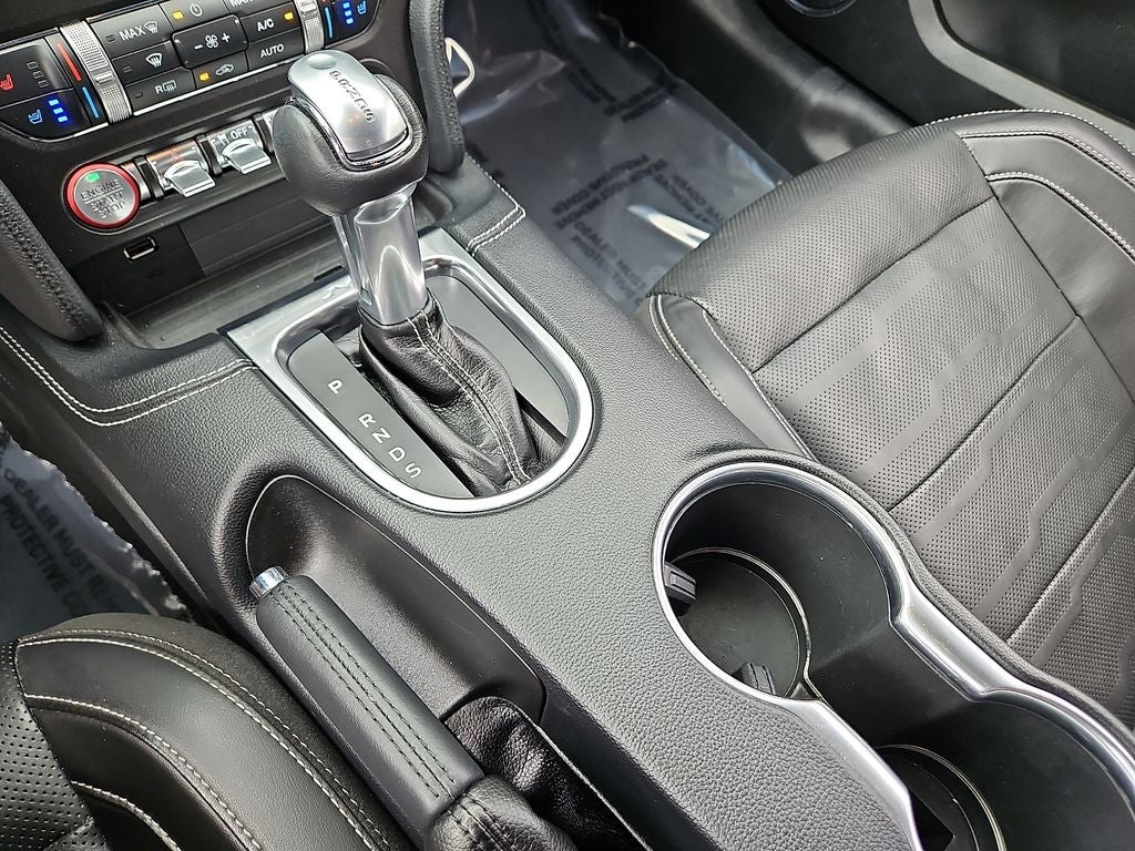 2021 Ford Mustang EcoBoost Premium