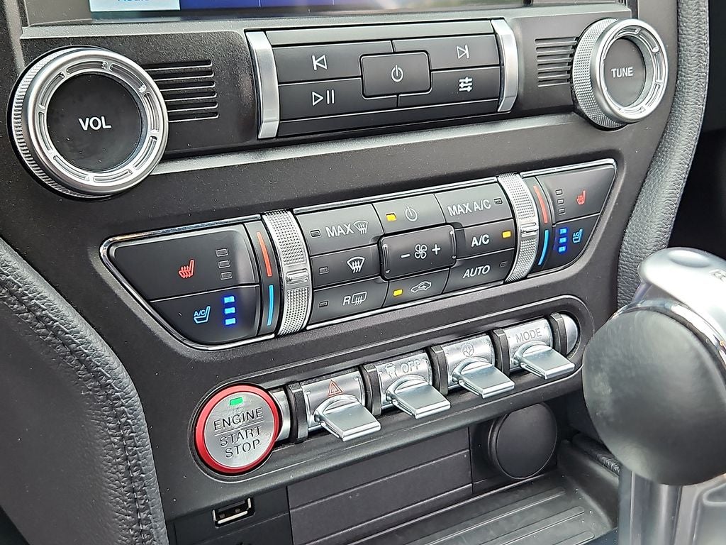 2021 Ford Mustang EcoBoost Premium
