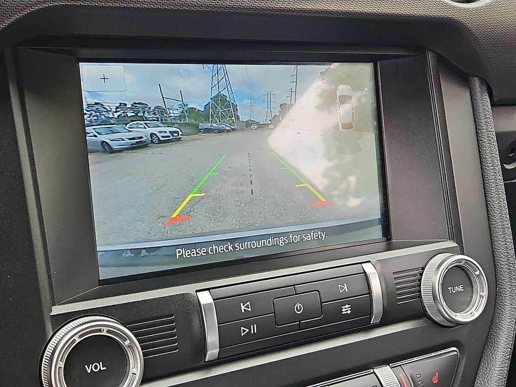 2021 Ford Mustang EcoBoost Premium