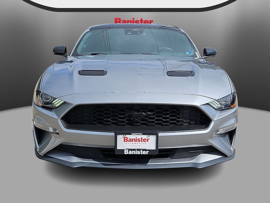 2021 Ford Mustang EcoBoost Premium