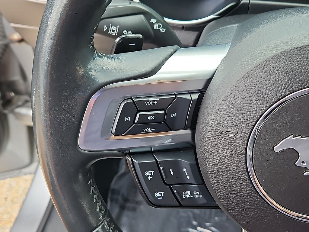 2021 Ford Mustang EcoBoost Premium