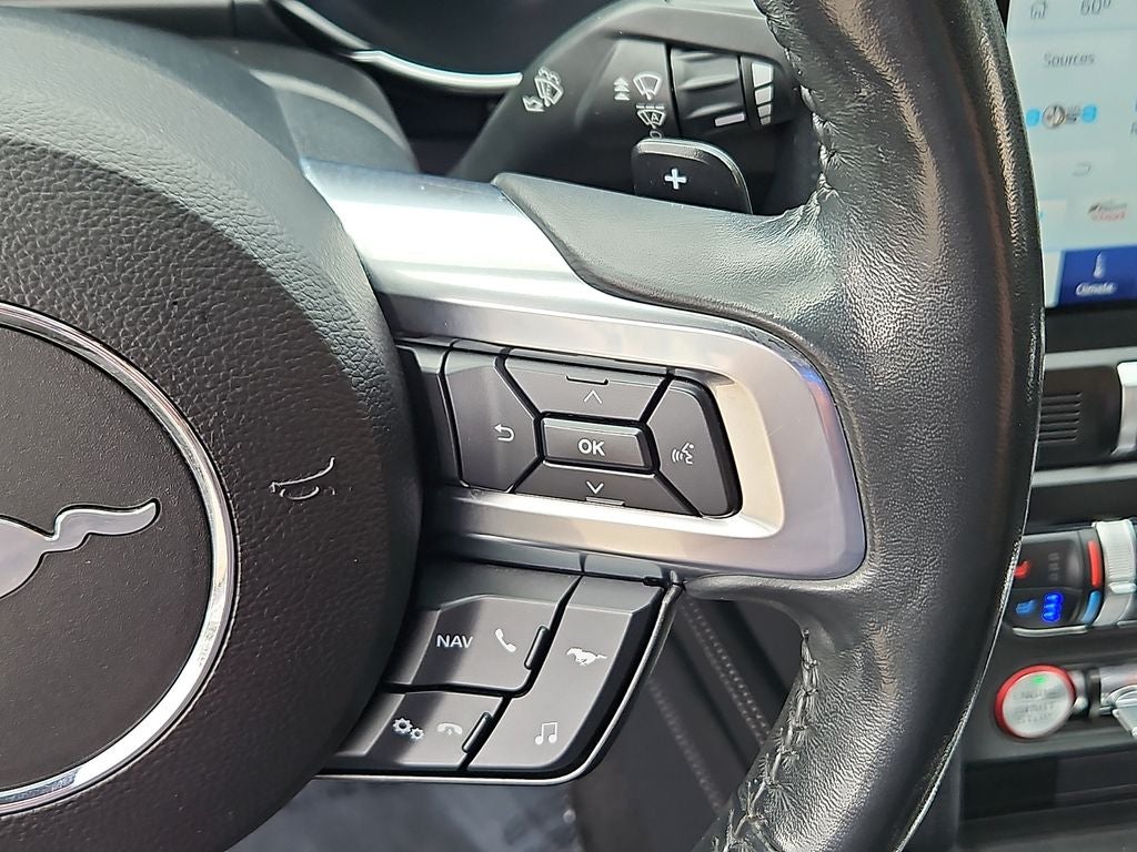 2021 Ford Mustang EcoBoost Premium