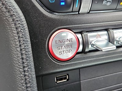 2021 Ford Mustang EcoBoost Premium