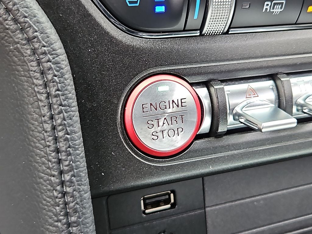 2021 Ford Mustang EcoBoost Premium