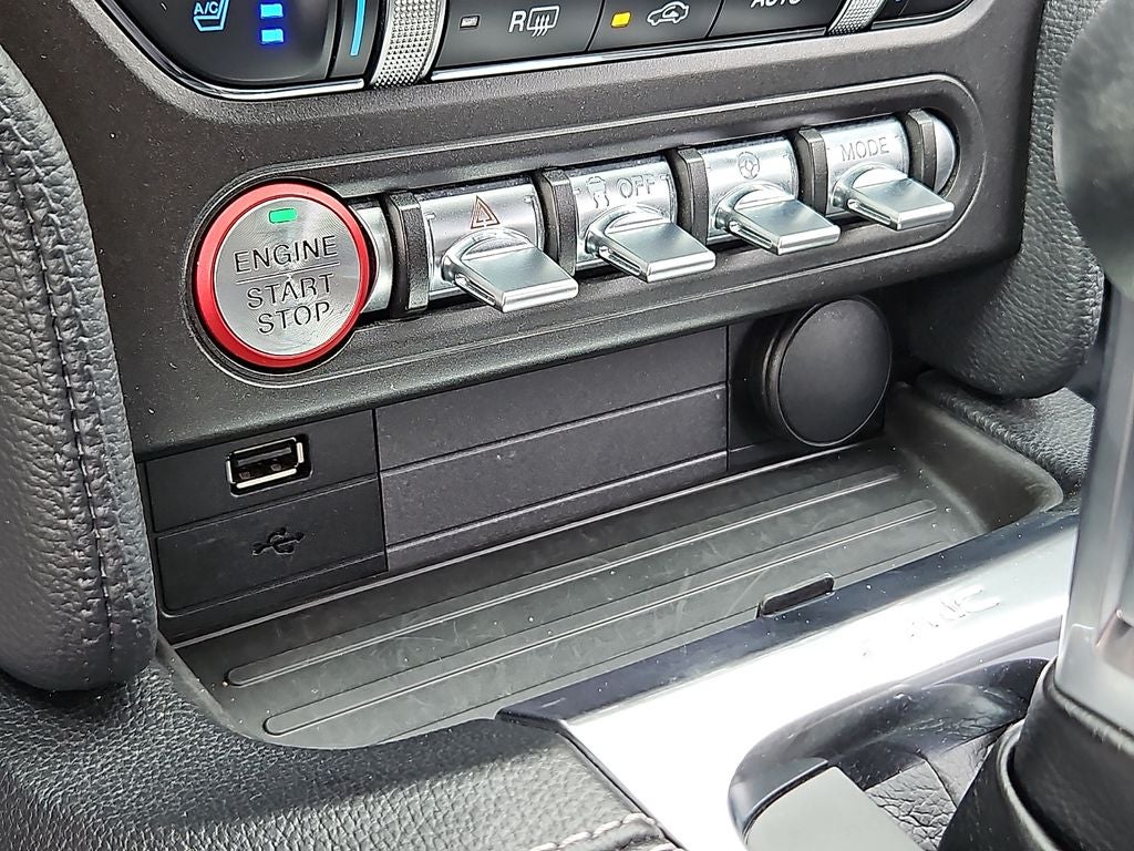 2021 Ford Mustang EcoBoost Premium