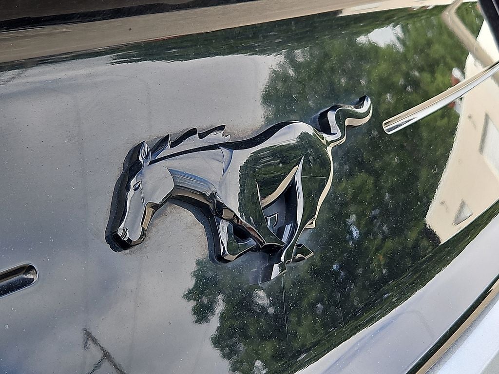 2021 Ford Mustang EcoBoost Premium