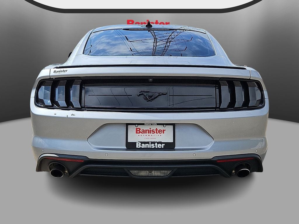 2021 Ford Mustang EcoBoost Premium