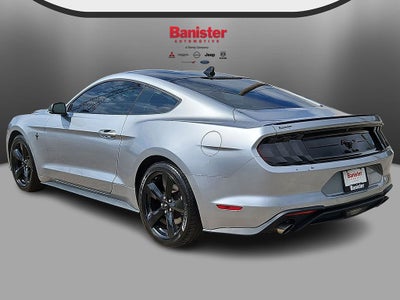 2021 Ford Mustang EcoBoost Premium