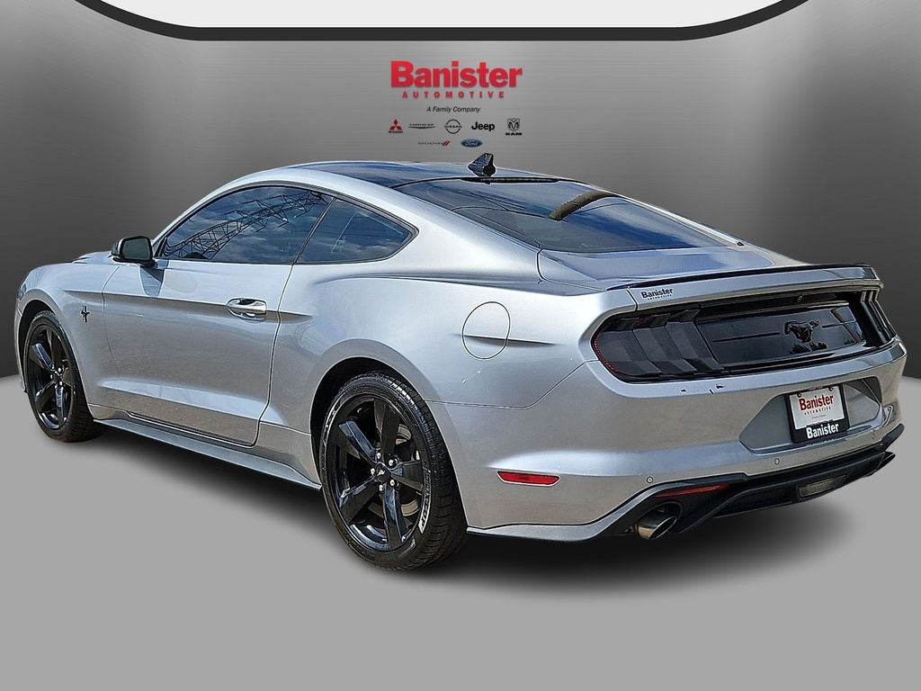 2021 Ford Mustang EcoBoost Premium