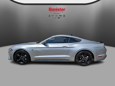 2021 Ford Mustang EcoBoost Premium