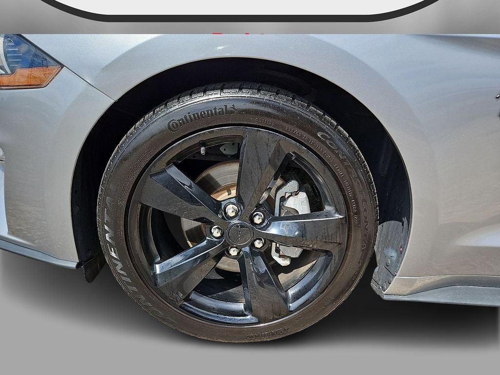2021 Ford Mustang EcoBoost Premium