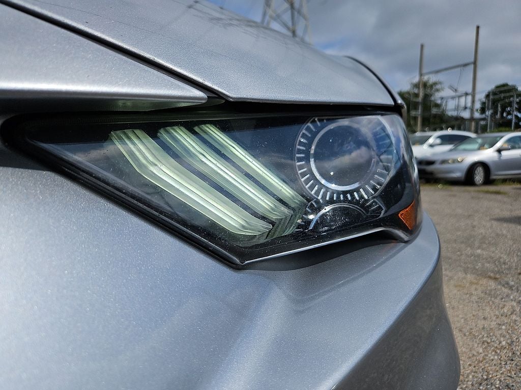 2021 Ford Mustang EcoBoost Premium