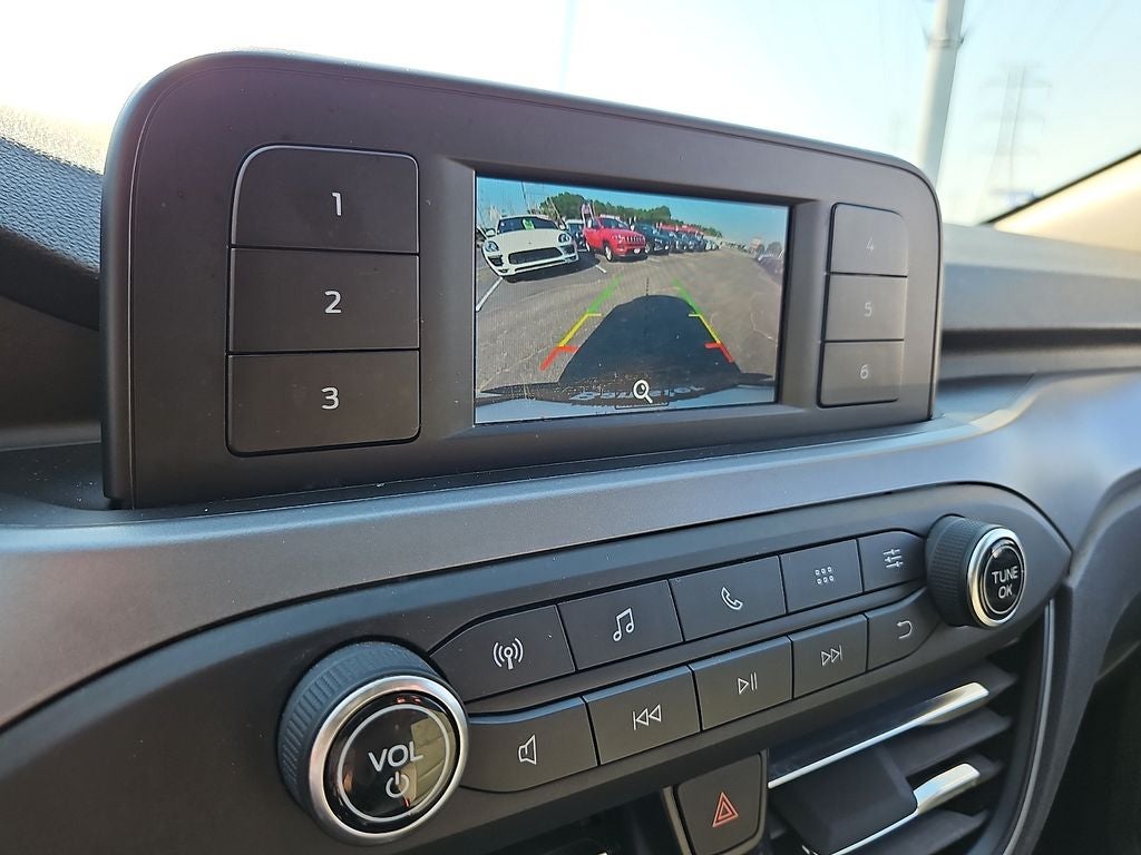 2020 Ford Escape S