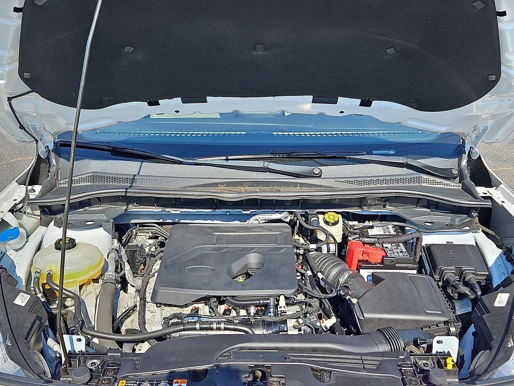 2020 Ford Escape S