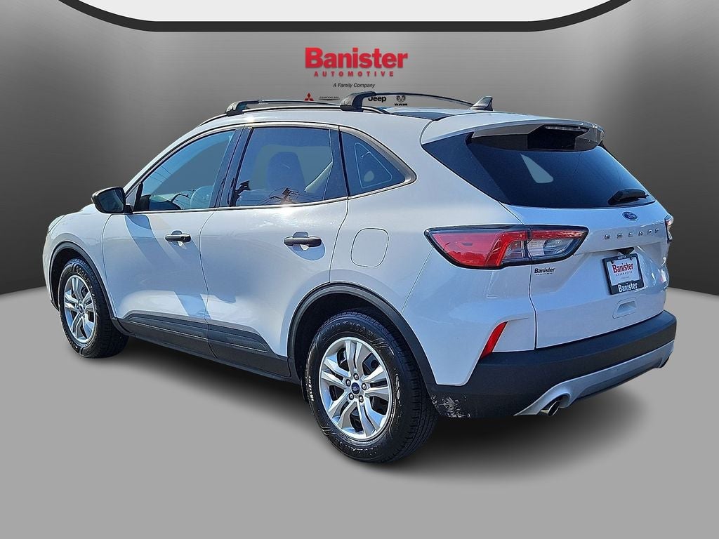 2020 Ford Escape S