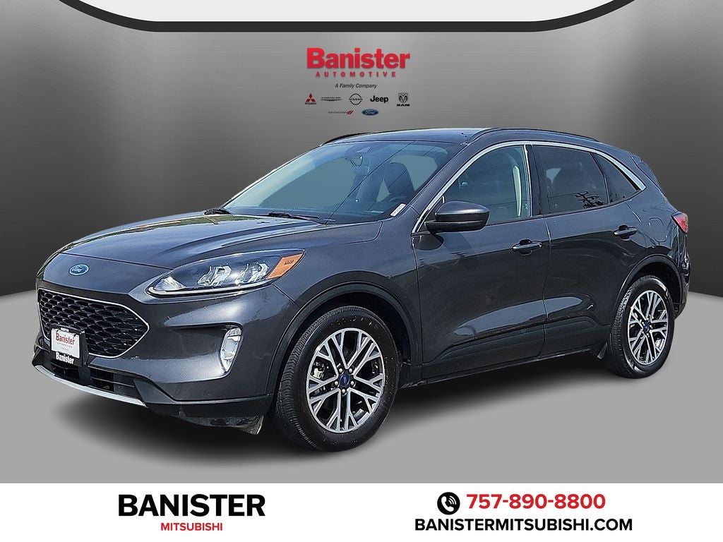 2020 Ford Escape SEL