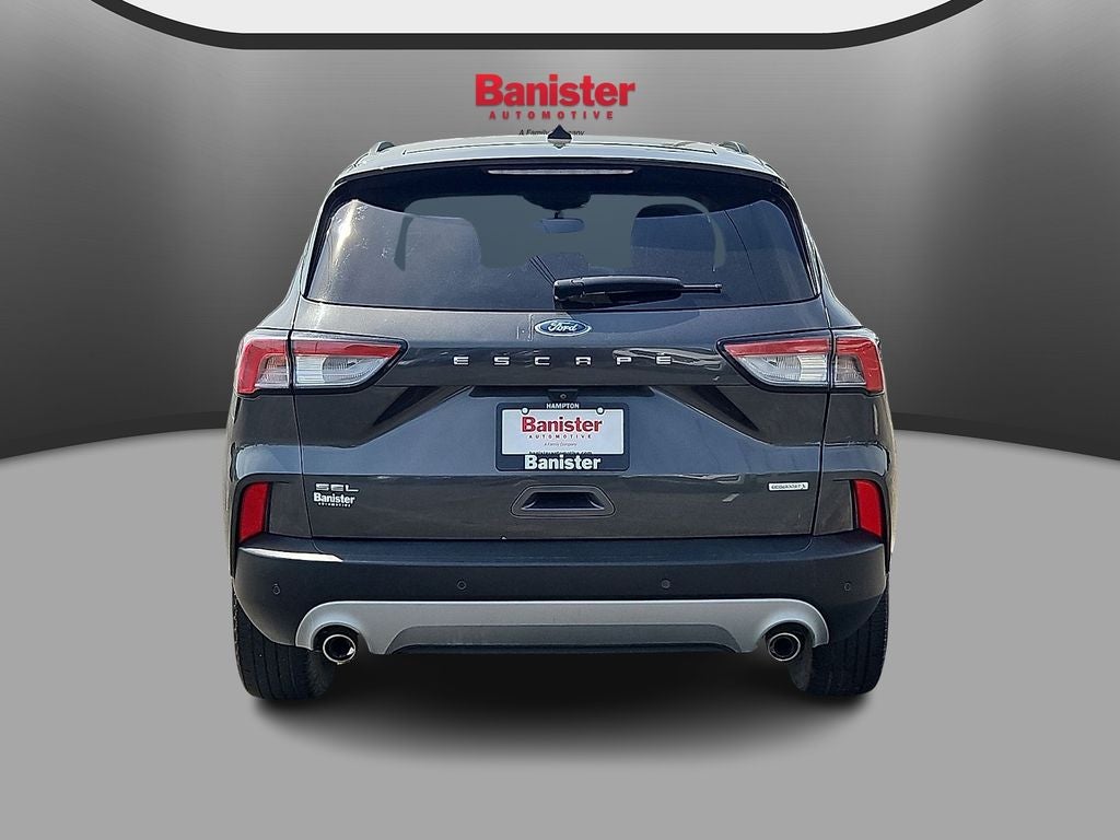 2020 Ford Escape SEL