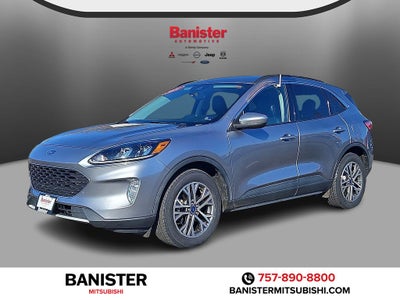 2021 Ford Escape Hybrid SEL Hybrid