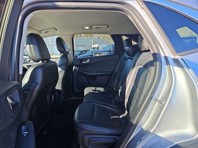 2021 Ford Escape Hybrid SEL Hybrid