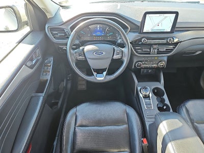 2021 Ford Escape Hybrid SEL Hybrid
