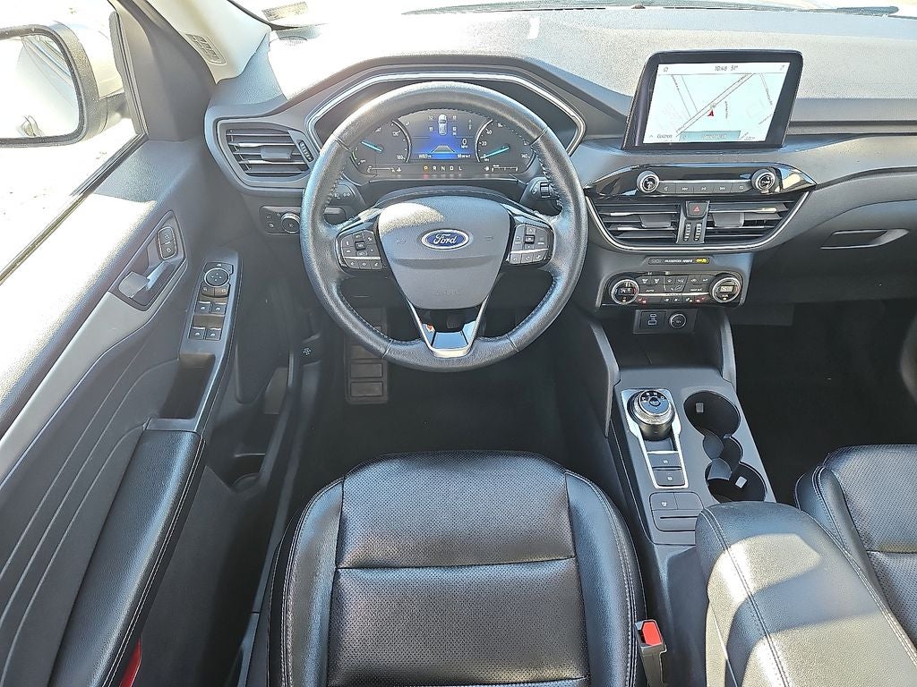 2021 Ford Escape Hybrid SEL Hybrid