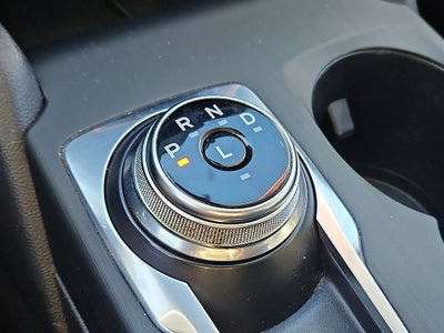 2021 Ford Escape Hybrid SEL Hybrid