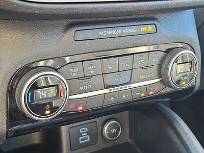 2021 Ford Escape Hybrid SEL Hybrid