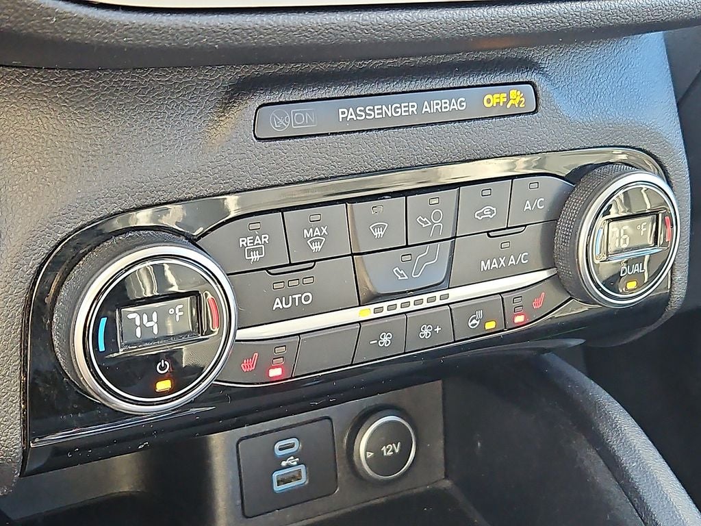 2021 Ford Escape Hybrid SEL Hybrid