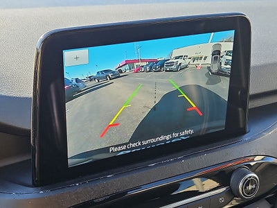 2021 Ford Escape Hybrid SEL Hybrid