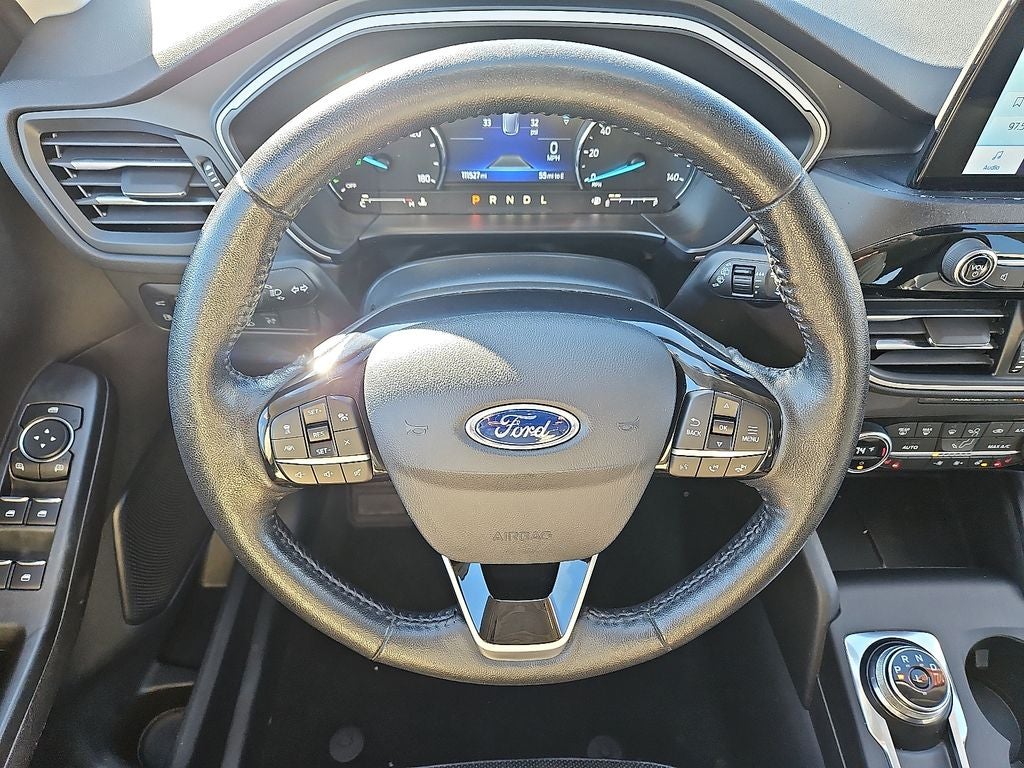 2021 Ford Escape Hybrid SEL Hybrid