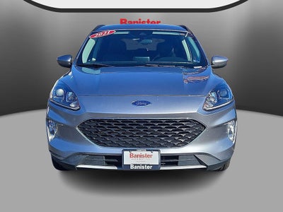 2021 Ford Escape Hybrid SEL Hybrid