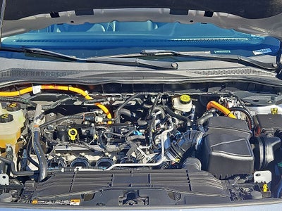 2021 Ford Escape Hybrid SEL Hybrid