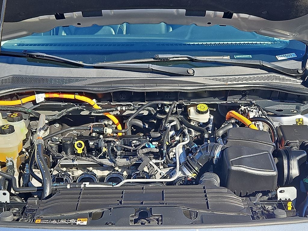 2021 Ford Escape Hybrid SEL Hybrid