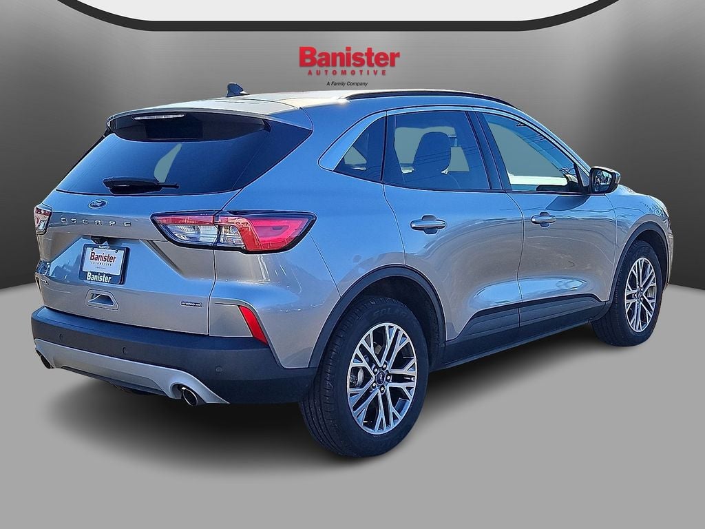 2021 Ford Escape Hybrid SEL Hybrid